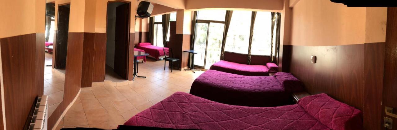 Wynnie Hotel San Salvador de Jujuy Ngoại thất bức ảnh